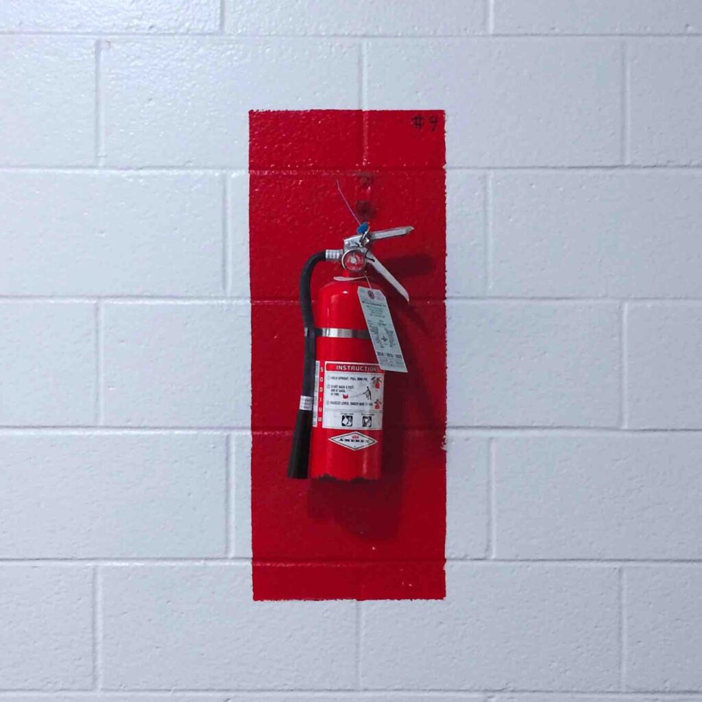 fire extinguisher price