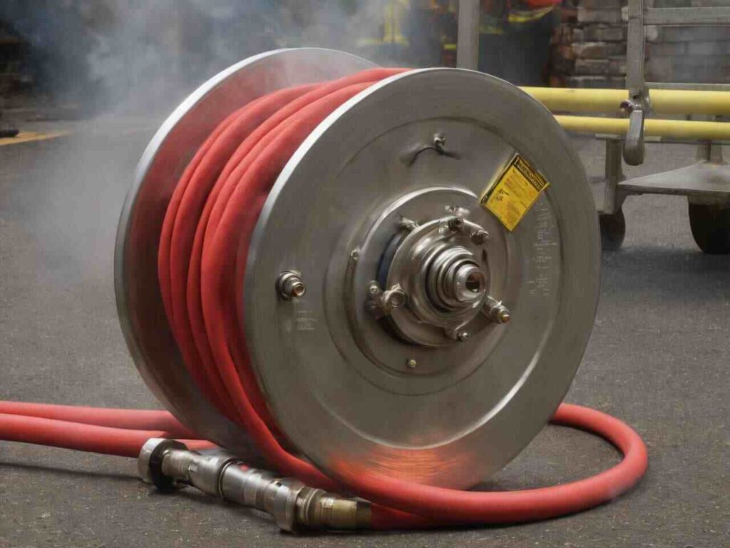 Comprehensive guide to the installation and use of Fire Hose Reels
