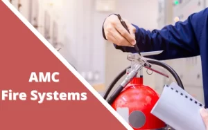 AMC for Fire Fighting Systems Dubai