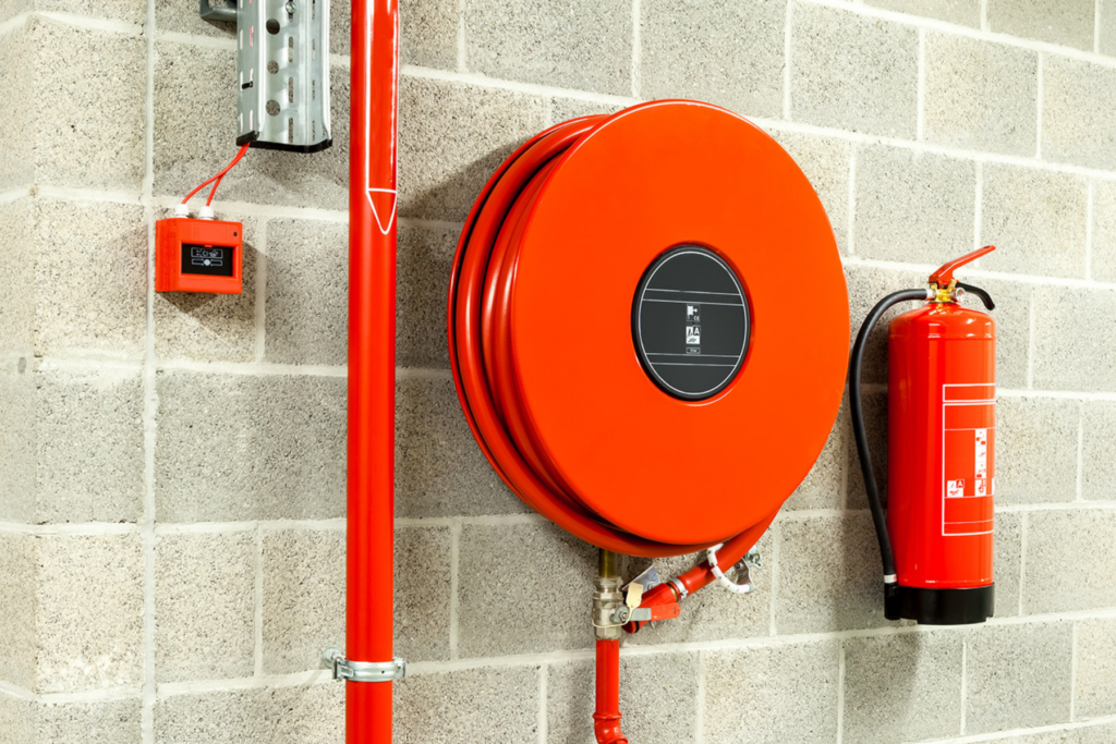 Fire Hose Reel Systems