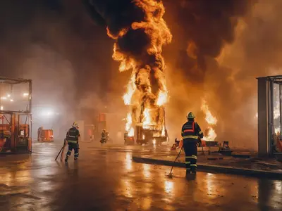 fire and safety companies in dubai