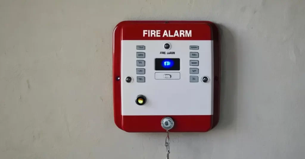 Fire System Maintenance Services in Dubai