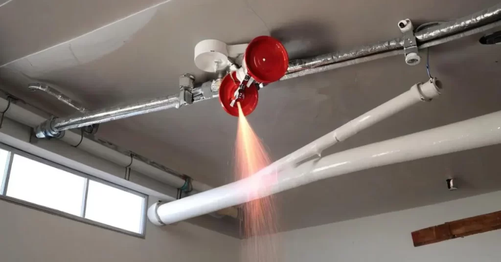 Sprinkler system