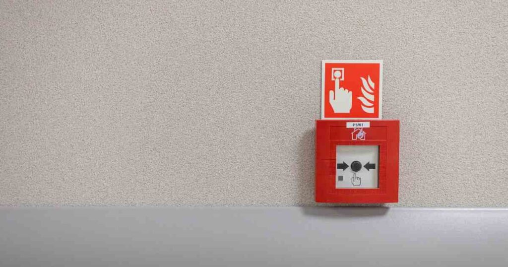 Fire Alarm Manual Call Point in UAE