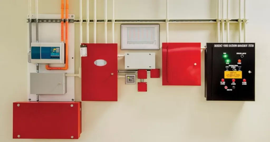 Fire Alarm Suppliers Companies in Dubai