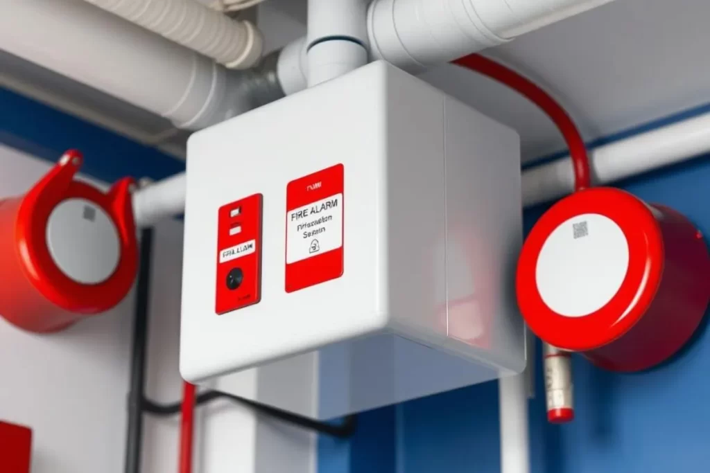 Fire Alarm Company in Dubai