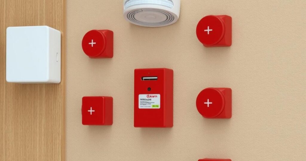 Fire Alarm Systems Suppliers and Installation in UAE
