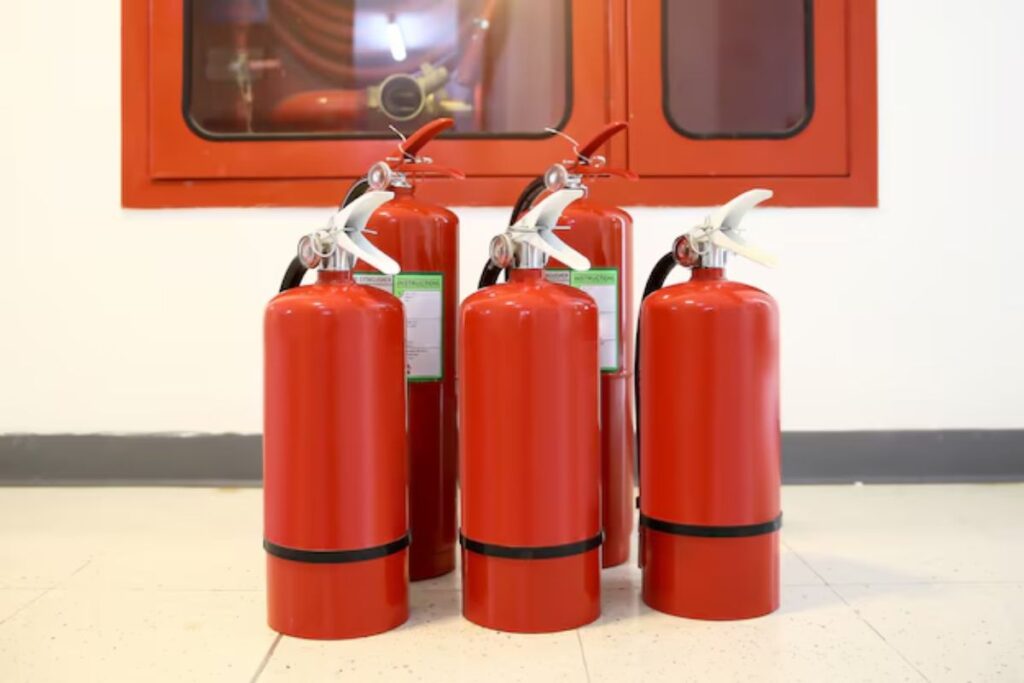 Fire Extinguishers Dubai,