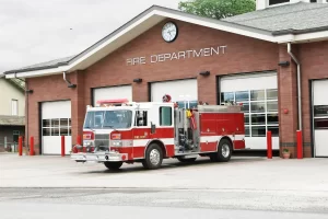 Cost of Fire AMC Services