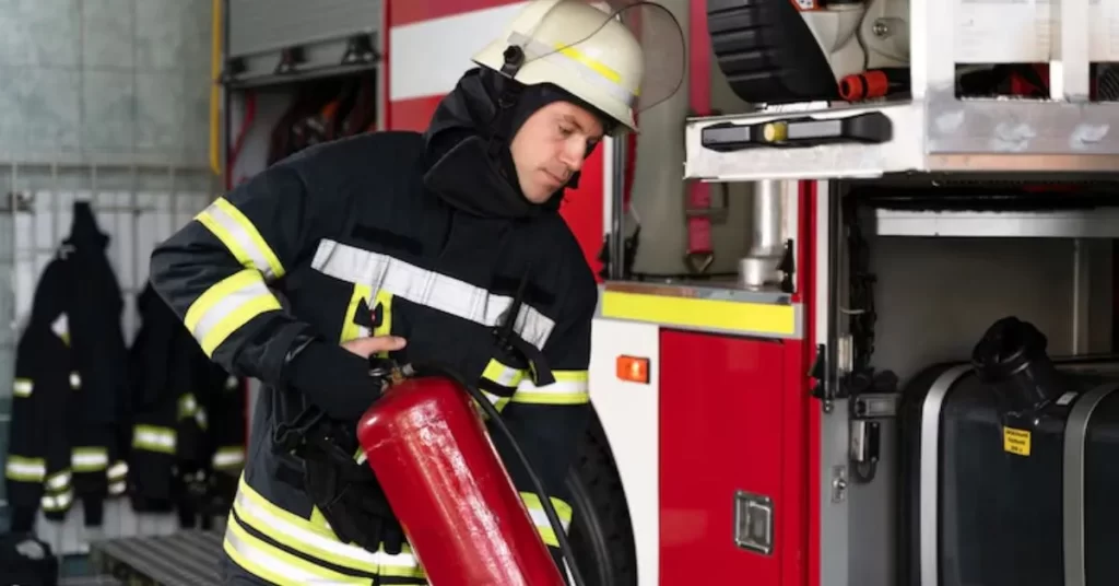 Fire Alarm System Suppliers in Dubai