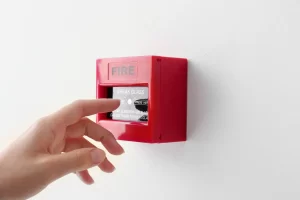 Fire Alarm AMC Services Dubai