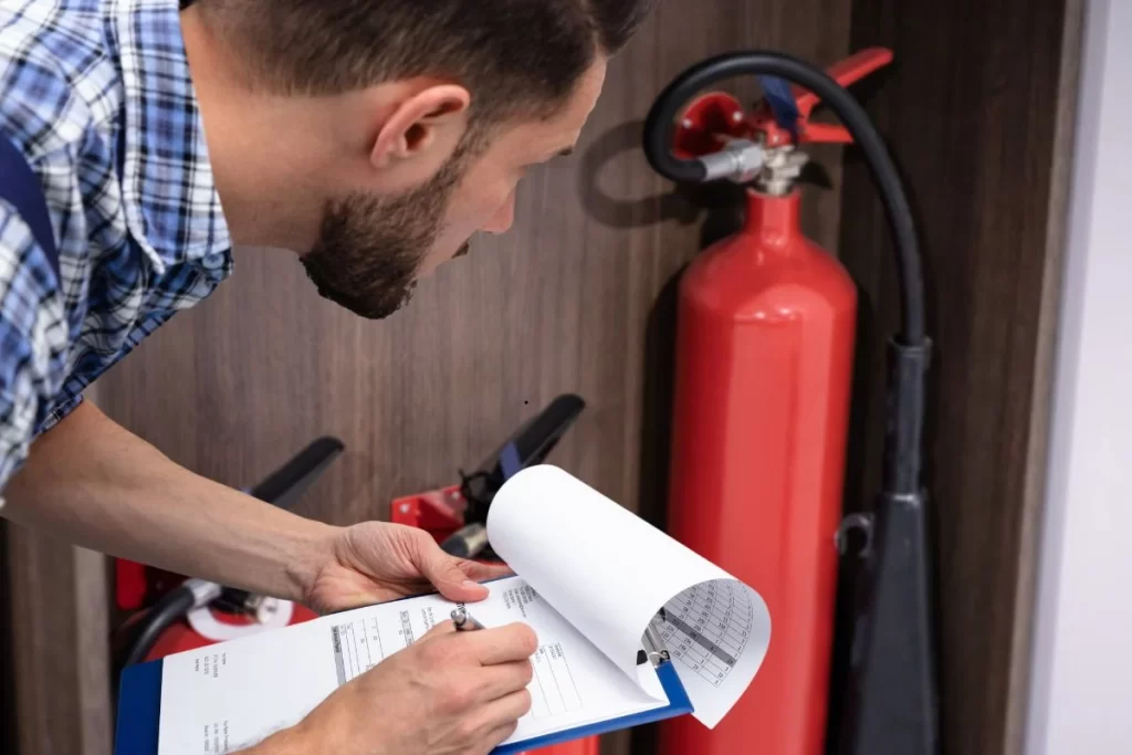 Fire Safety Solutions in Dubai