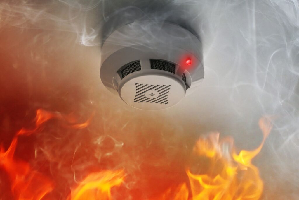 Fire Systems Are Covered Under Our AMC