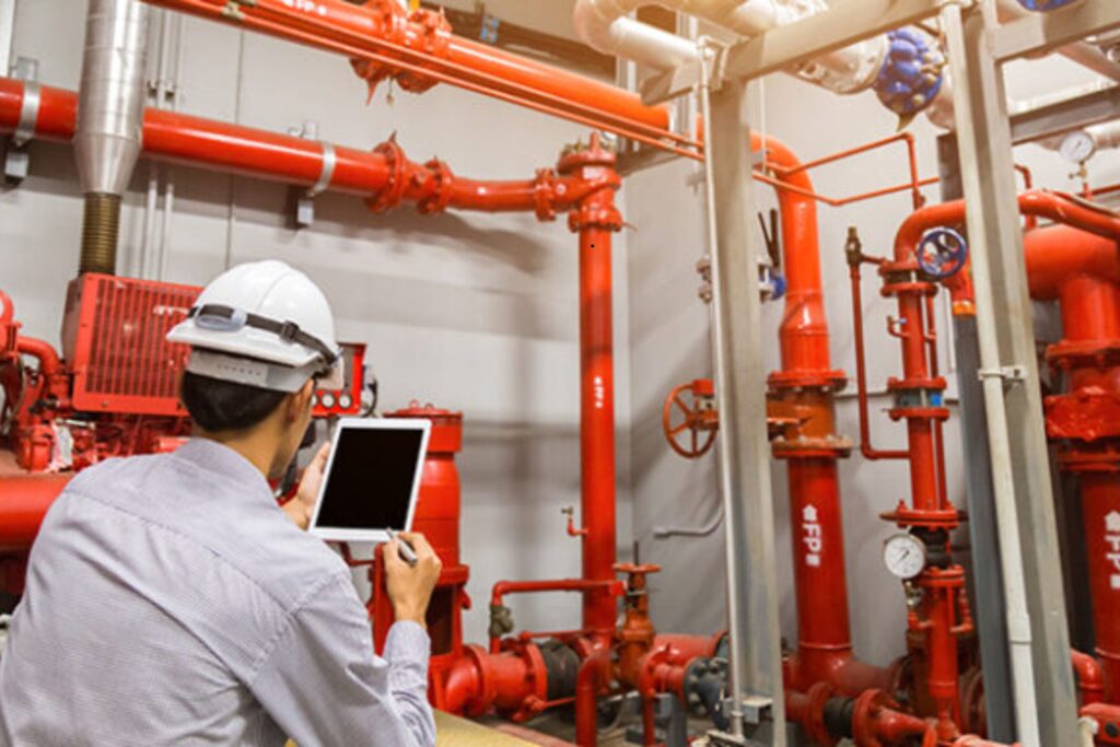 DCD-approved fire AMC services in Dubai