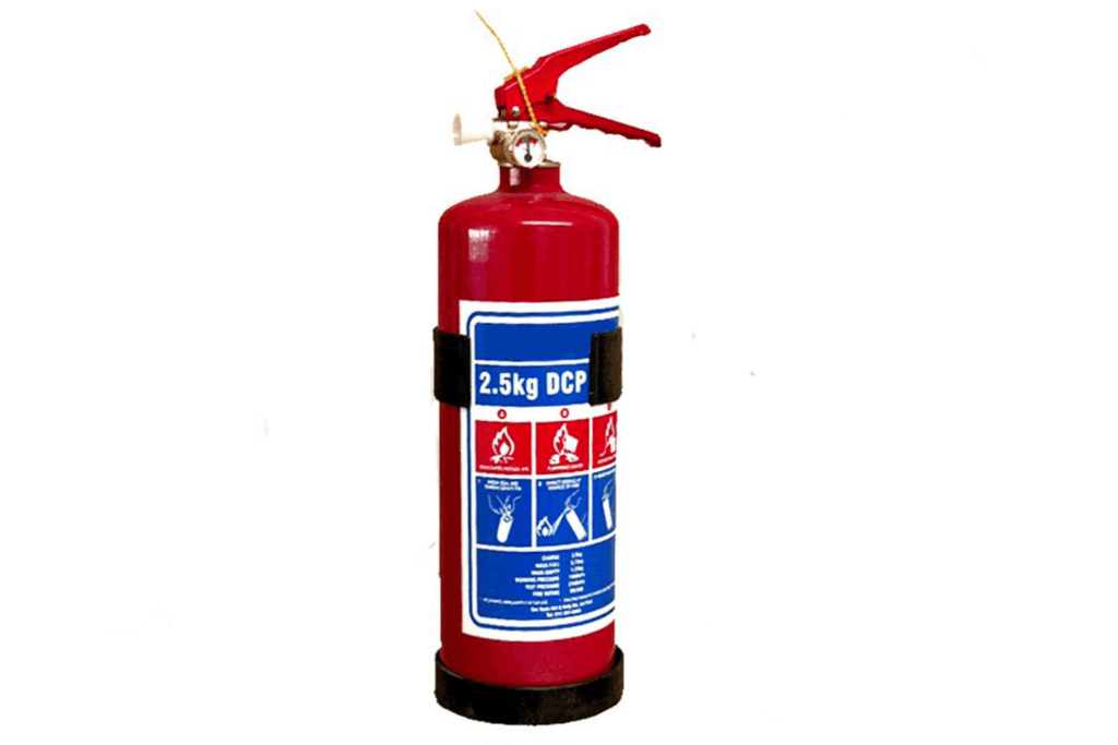 DCP Fire Extinguishers