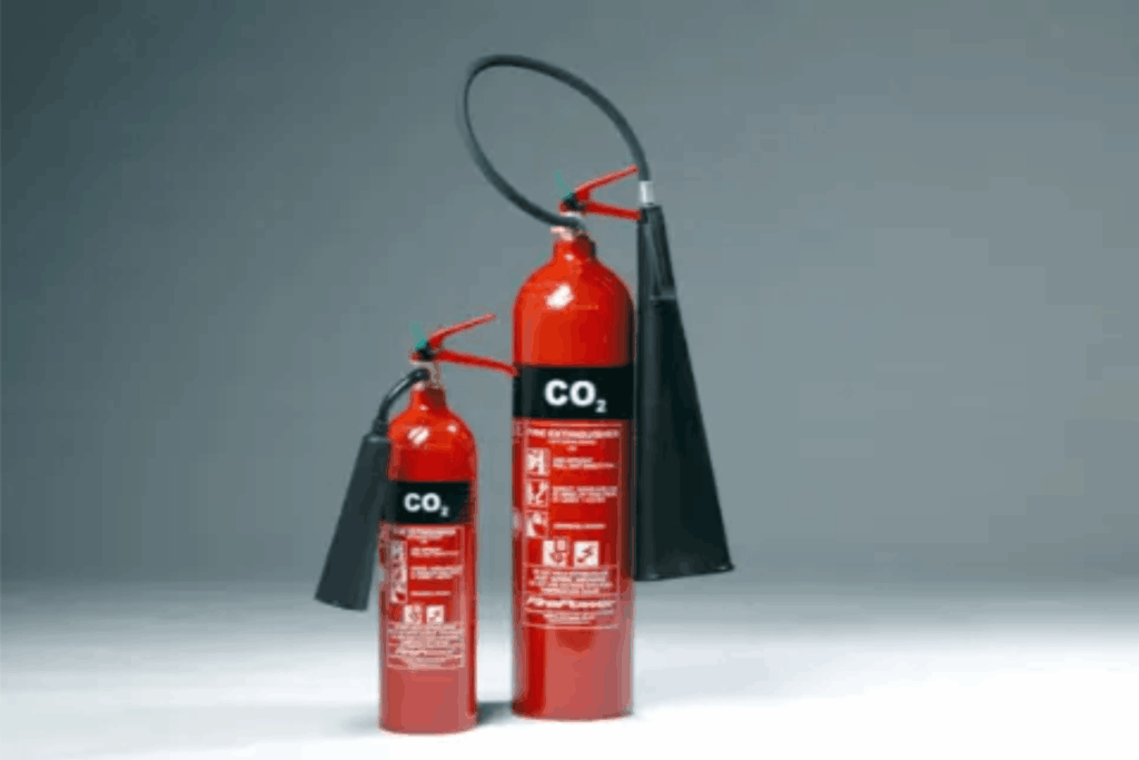 CO2 Fire Extinguishers