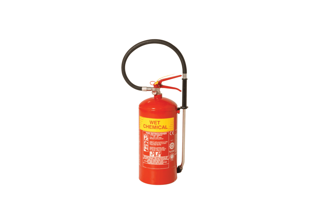 Wet Chemical Extinguishers