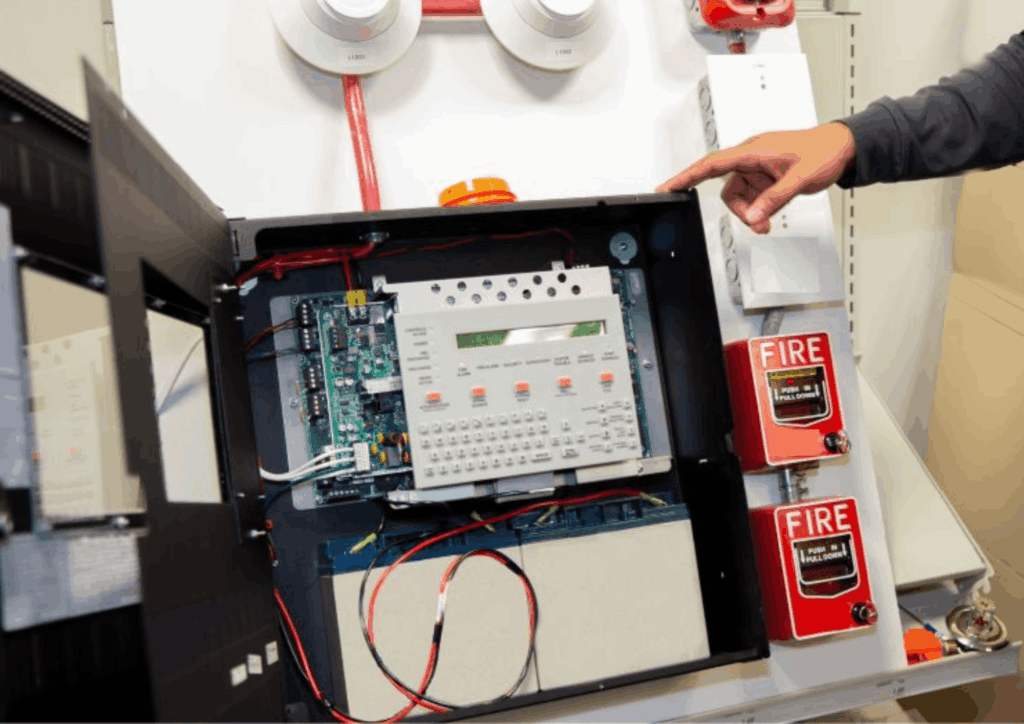 fire Voice Evacuation Systems